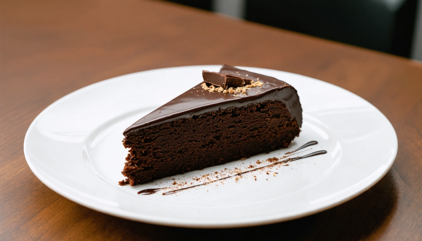 mud cake
